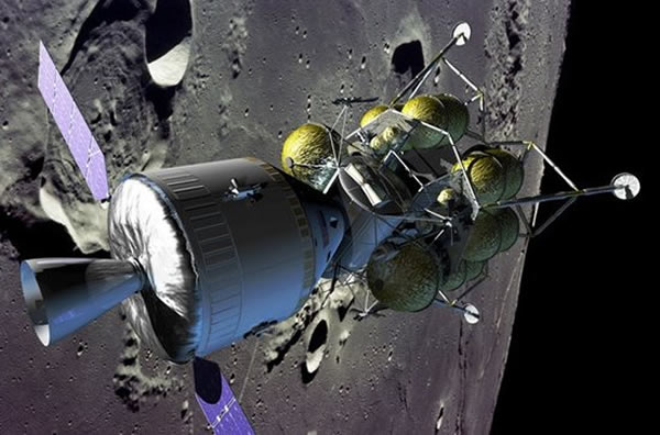 科学家认为登陆小行星意义不及重返月球,载人登陆火星前最好可以建立月球基地