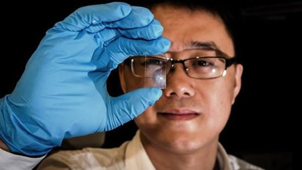 �о���Ա�ƣ������״�ʹ�ô�ʯīϩ�����һ����;�㷺�ĸ߹����ȴ�������