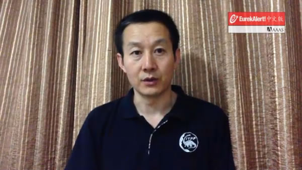 对徐星博士的采访