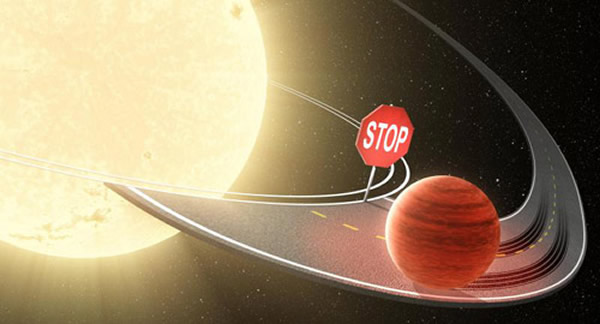 最新研究发现恒星并不经常吞噬绕其运行的行星