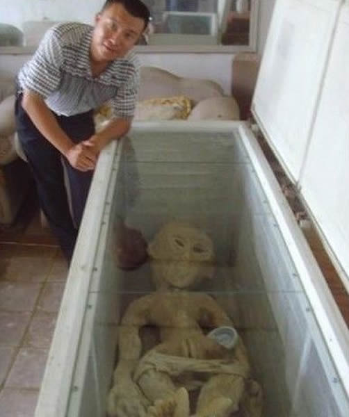 山东男子打电话报警称电死“外星人”