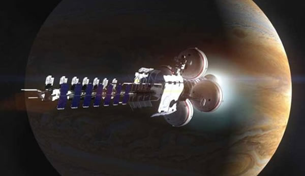 太阳系内的行星际航行将使用脉冲星导航技术,毫秒级脉冲星将是潜在的目标星天体