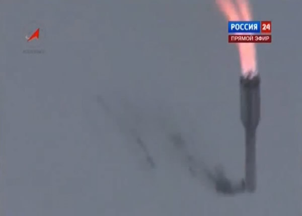 ����˹����-M���ػ���ڵ�����պ���ƫת����ը����