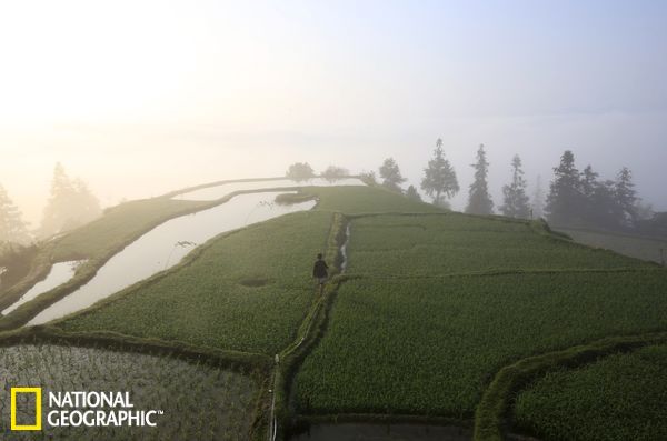 探访中国唯一持枪村落:贵州省岜沙村