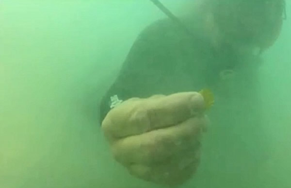 美国佛罗里达州东海岸打捞出11艘西班牙古沉船,收获48枚古代金币