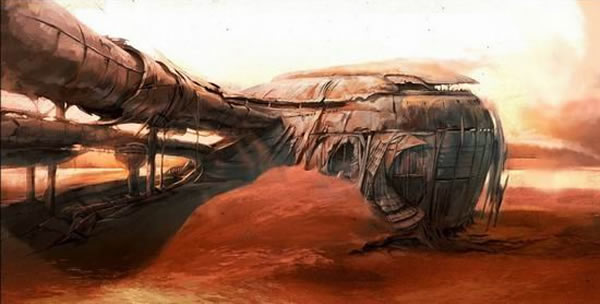 火星表面是否存在生命?科学家研制新型仪器将揭晓火星生命之谜