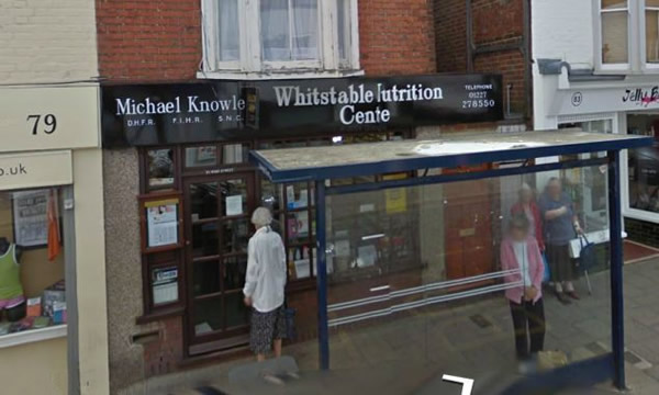 英国肯特郡一家零售店发生灵异事件