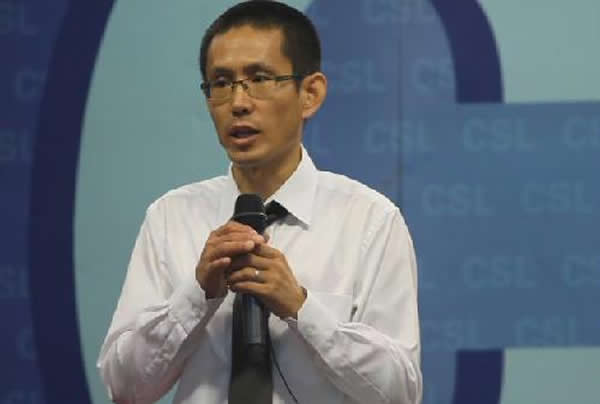 倪喜军细述5500万年前类人猿进化史上的分叉路口