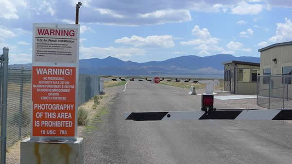 美国中央情报局(CIA)正式承认内华达州第51区的存在