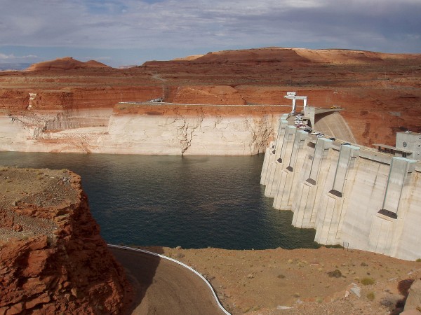 研究人员称,气候变化会在将来导致更多的水库削减水量。