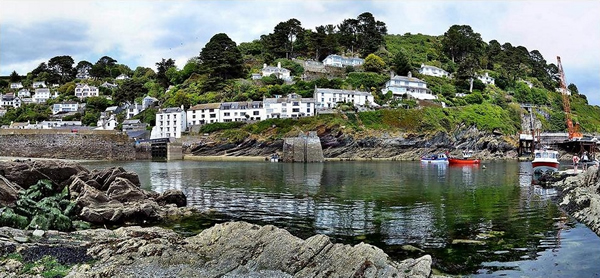 英国波尔佩罗村