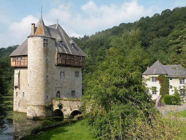 比利时的克鲁帕镇