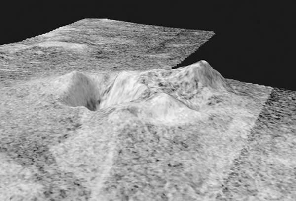 ����ѧ����Ϊ��̩̹�ϵ������������һ��1450�׸ߵı���ɽ��������������ѧ�ҶԸ������ɽ�Ĵ��ڳֻ���̬�ȡ�