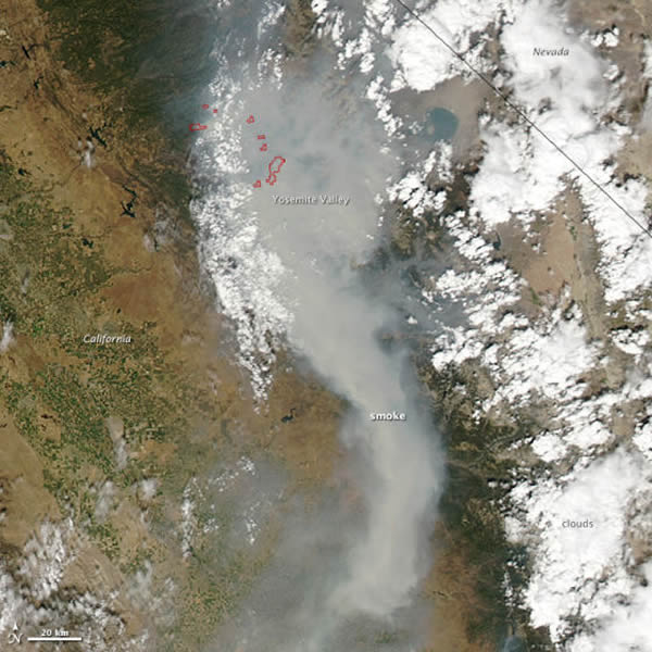 2013831գNASAAquaϵзֱʳ(MODIS)ĵһƬɫ߿ճMODIS⵽ĻֻԾĵ