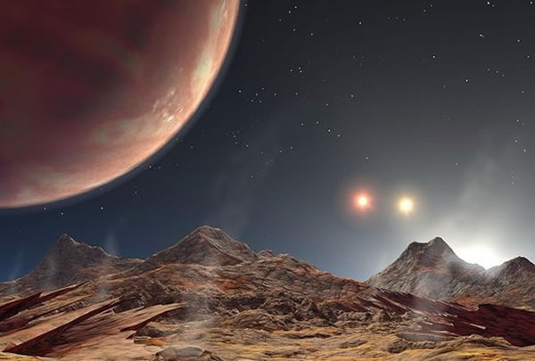 �����տռ���Զ����������ʶ��̫��ϵ֮��ӵ�������Ӵ���������磬����һЩ���͵�������̫��ϵ�в�������