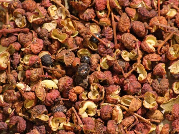 尝一口中国四川麻椒可谓是一种相当不可思议的经历