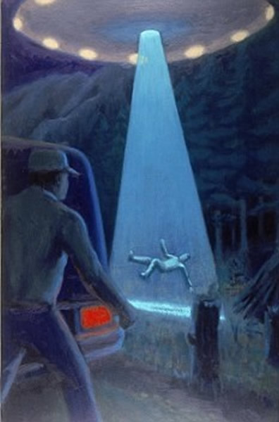 美国科学家新研究:遇见外星人仅是梦境