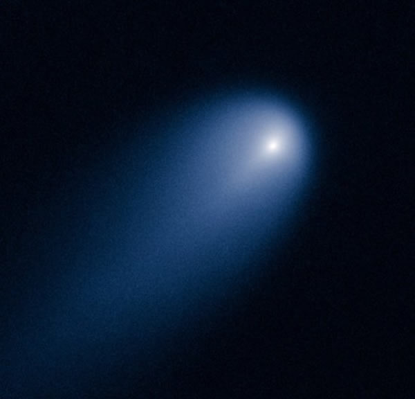 彗星ISON与2013 A1或对火星上的探测器构成影响