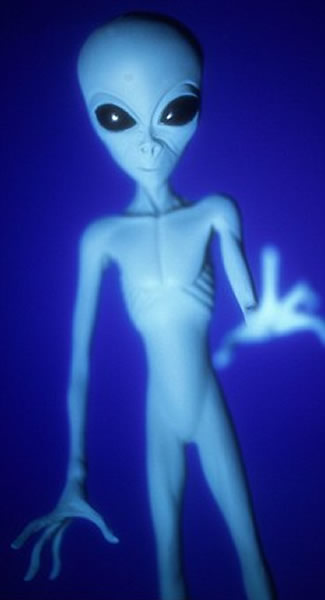 美国前总统艾森豪威尔曾于1954年跟外星人三度秘密会晤