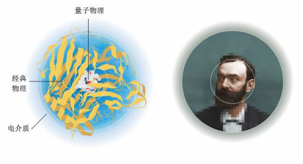 ��񣬵���ѧ����ģ����ӷ�Ӧ�Ĺ���ʱ�����ǻ��ڱ�Ҫʱ�������������������Ӧϵͳ���ĵļ��������������ѧ������Զ�뷴Ӧ��������ĵط���ģ�ͼ�������ھ�������ѧ����