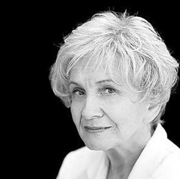 ����˿������(Alice Munro)