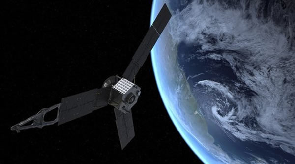 美国宇航局研制的“朱诺”木星探测器造价为11亿美元,2011年发射,目前正运行在加速轨道上,2016年抵达木星