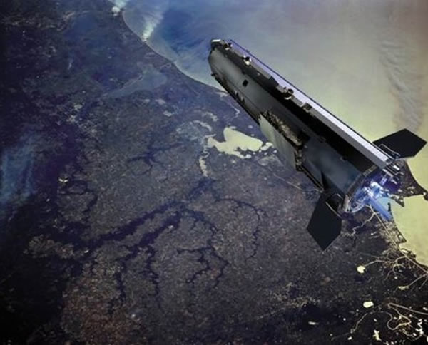 GOCE卫星是一个专门对地球重力场进行探测和绘制的平台,配备了极为先进的氙离子推进器