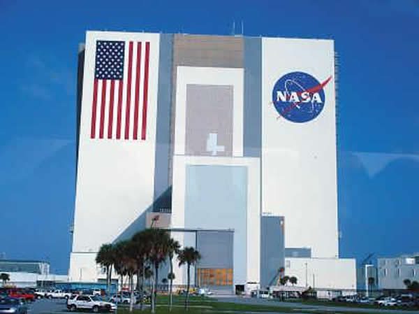 美国NASA对中国科学家大门紧闭