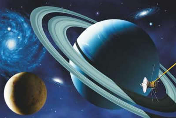 中美航天合作实际上对双方都有利