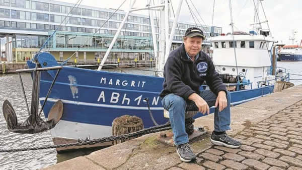 维里希和他的渔船