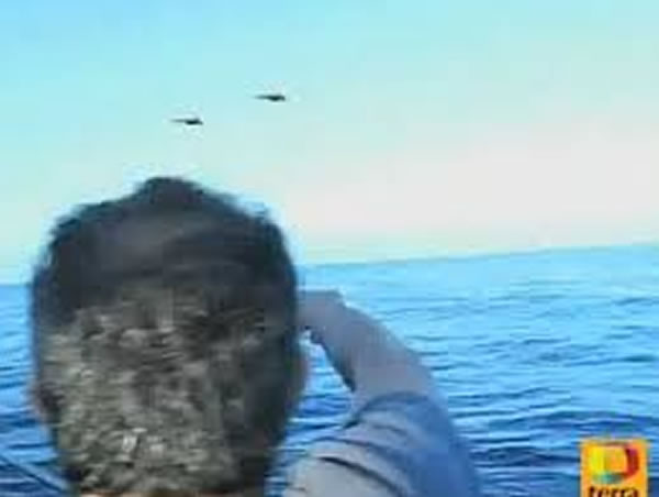 2009��9���������غ�����ս����׷��һ��UFO