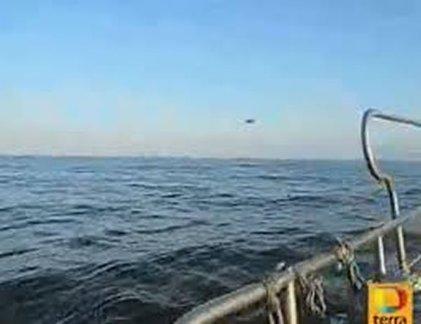 2009��9���������غ�����ս����׷��һ��UFO