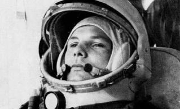 加加林:在人类首次载人太空飞行中看到多个不明飞行物体