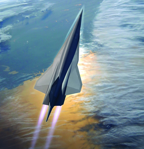 �������ϣ�¡�������˾���ܽ���SR-72�߳����������������ƹ���