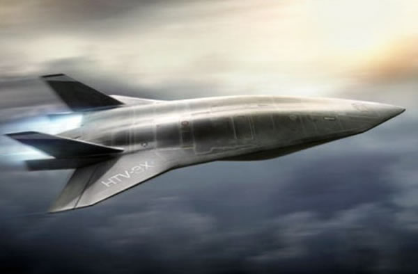 HTV- 3X��Ŀ��2008�걻�����������ѣ�������Ŀ��ȡ������DARPAͨ������Ŀ�Ը߳����ٷ��������䶯��ϵͳ�������о�