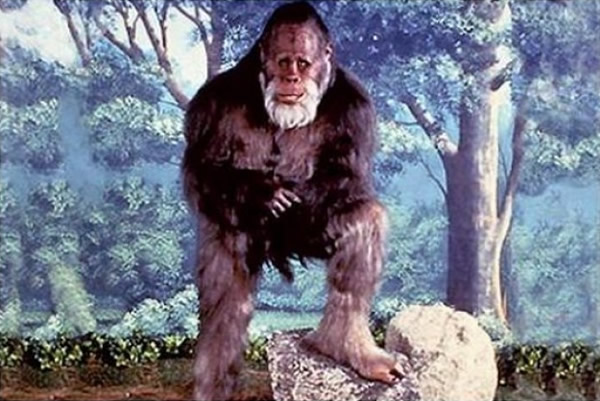 根据动物星球的系列节目《寻找大脚怪》揭示,找到大脚怪的关键证物「培根」!