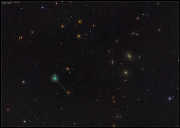 恩克彗星(2P/Encke)