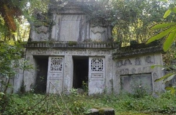 重庆武隆发现清代古墓!开棺时墓主人面色红润