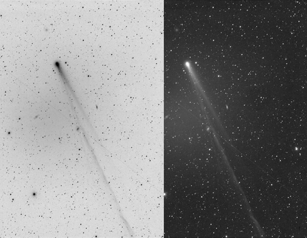 Chap Him Wong于2013年11月14日使用乌鲁木齐附近的@星明天文台 设备拍摄。