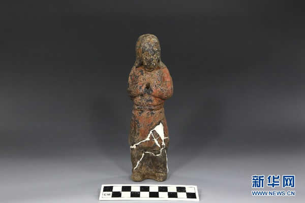 扬州确认发现隋炀帝墓