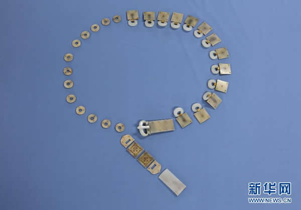 扬州确认发现隋炀帝墓