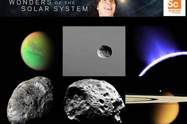 土星拥有庞大的卫星群,其某些卫星表面环境与早期地球非常相似。