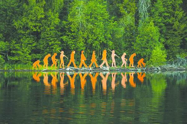 人类文明将终结进化?