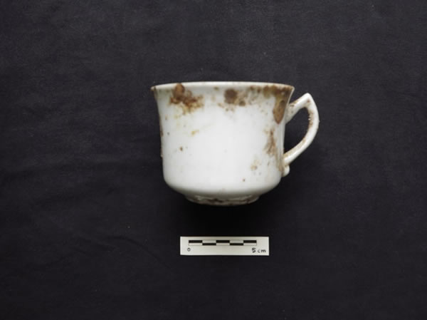 潜艇中发现的物品