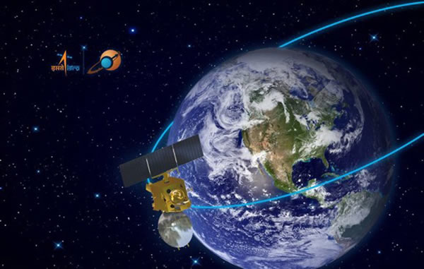 “火星轨道器任务”准备踏上火星之旅