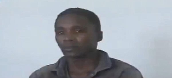 性侵山羊的28岁男子卡塔纳·基特绍·戈纳