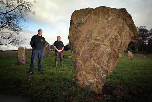 Ӣ������ũ���½�����ʯ��