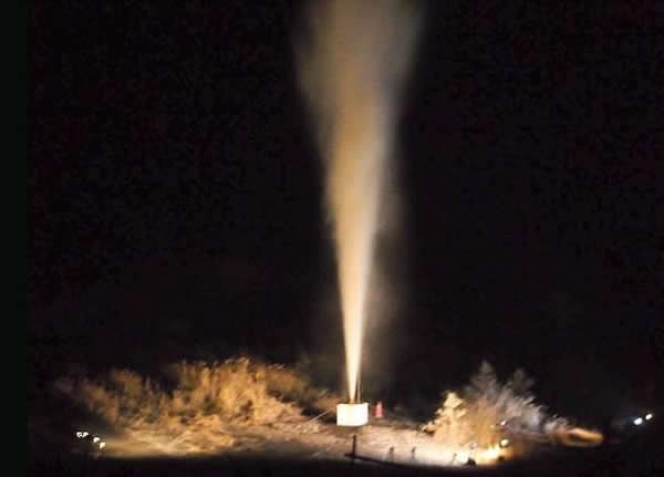 日本科学家制造人工地震 帮助预测火山喷发