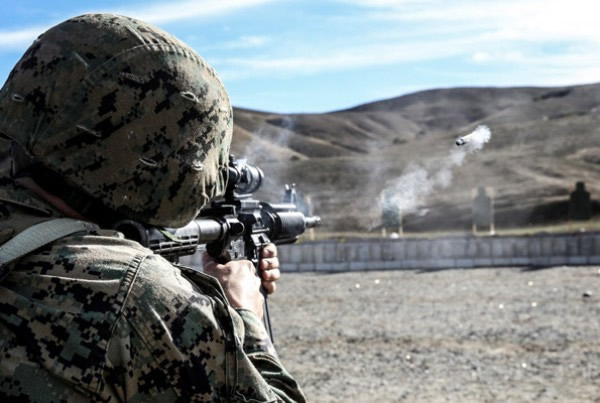 如何使靶场变得环保