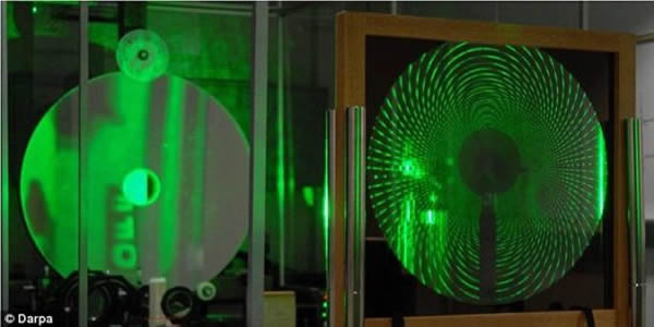 MOIRE卫星的镜头原型。目前,研究人员还没有敲定这颗卫星的发射时间。现在,他们即将进入研制工作的最后阶段